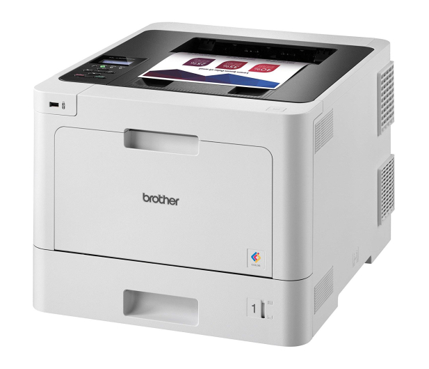 Drukarka laserowa BROTHER HL-L8260CDW - 368317 - zdjęcie 2